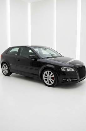 AUDI A3 2.0 TFSI SPORT 16V GASOLINA 2P S-TRONIC